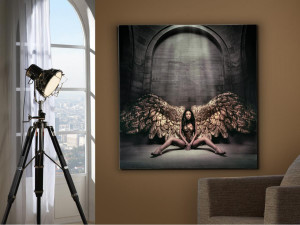 064304 Фотография Angel Caido 100x100 Schuller Angel caido