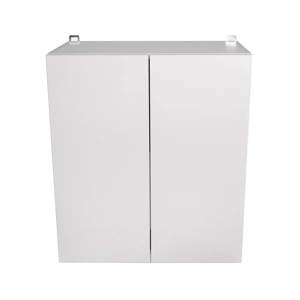Кухонный шкаф навесной Миус 60x67.6x29 см ЛДСП цвет белый 89387894 STLM-2056791 Santreyd - Вид №1
