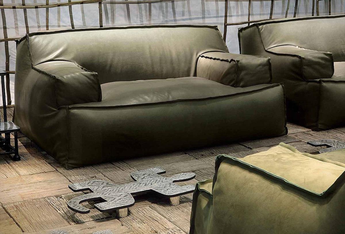 Диван  BAXTER DAMASCO 