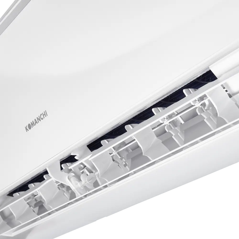 Сплит-система инверторная Komanchi KATI-07H/N1 7K BTU охлаждение/обогрев STLM-2141826 - Вид №2