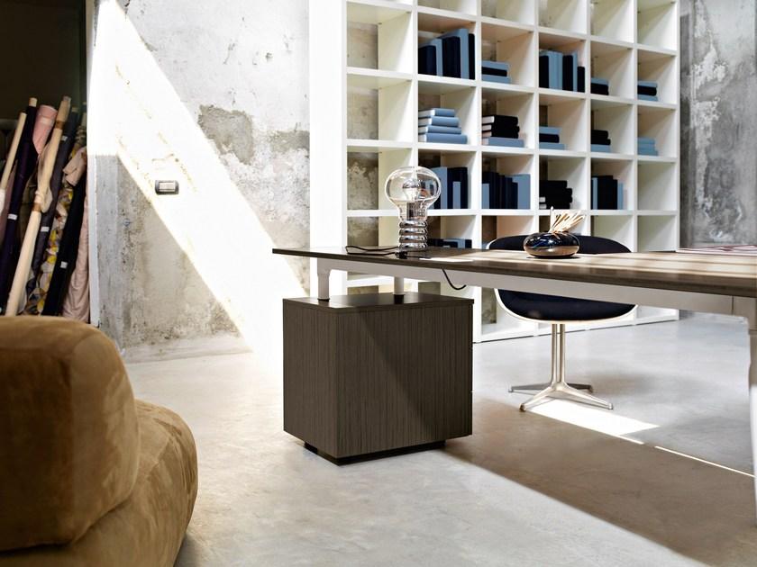 Sinetica Исполнительный угловой стол Glamour sun-id-1415859 - Вид №5