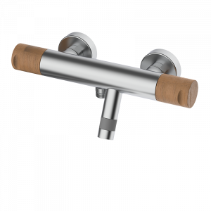 90210938 PREMIUM Inox Термостатический ванна-душ Inox-Arce GRB MIXERS