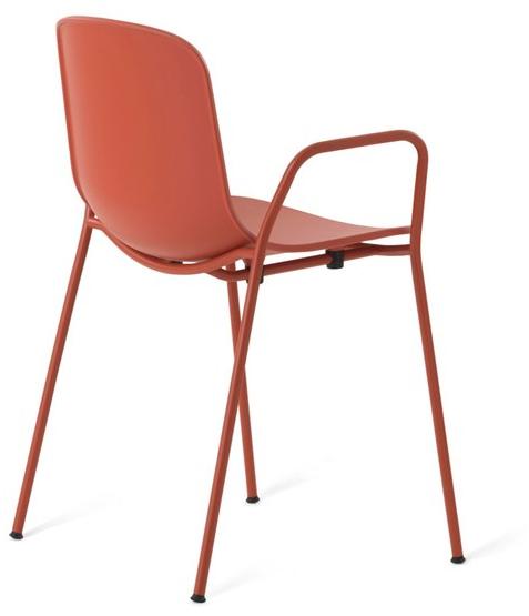 TOOU Садовый стул с подлокотниками Holi To-1611 / to-1602 - Вид №3