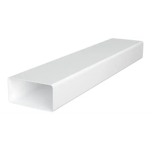 Воздуховод плоский Fonet 55x110 мм 0.5 м пластик 89418872 STLM-2211993