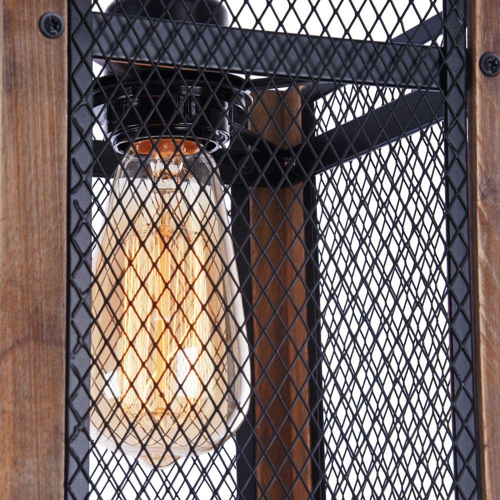 Подвесной светильник Freya Vittoria FR4561-PL-01-B FREYA VITTORIA 196066 Черный - Вид №2