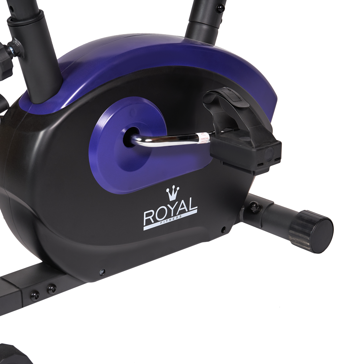 RF-10 Велотренажер royal fitness rf-10 Royal Fitness  - Вид №2