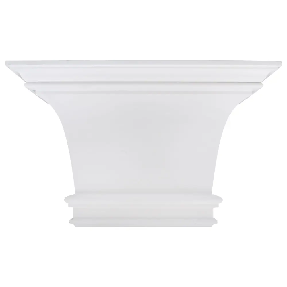 Капитель к пилястре Gaudi L.1.21.003 полиуретан Santreyd STLM-2153256