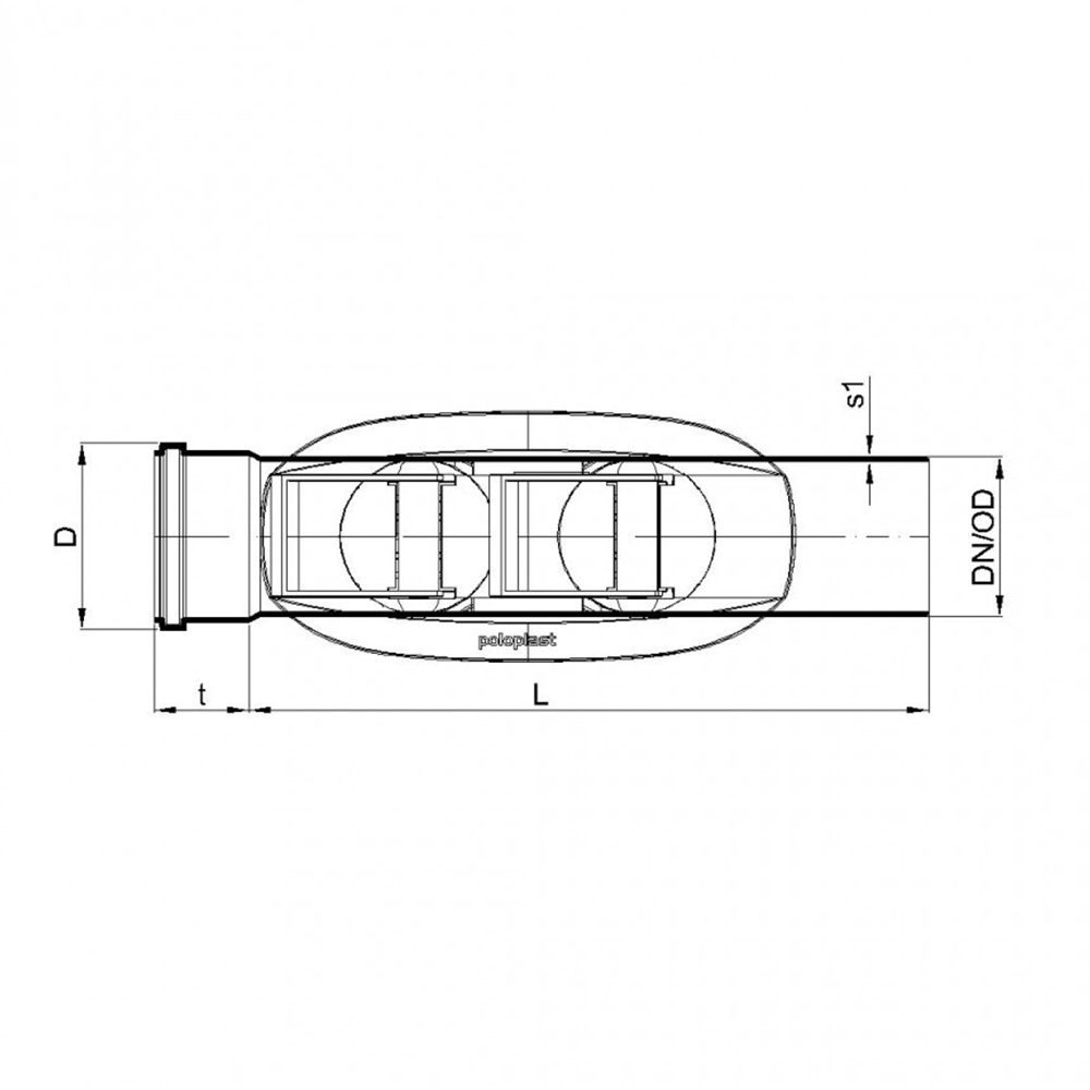 01903 Ревизии Tece  - Вид №3