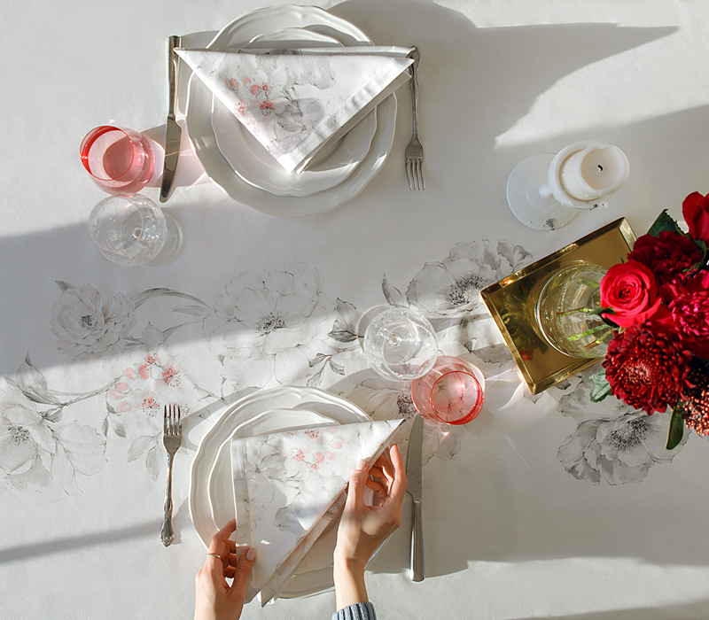 Victoria Stenova 711081 Набор салфеток Lolita  - Вид №1