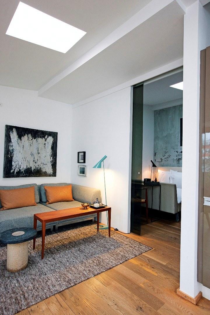 Louis Poulsen Светодиодный торшер из стали Aj sun-id-1476023 - Вид №13