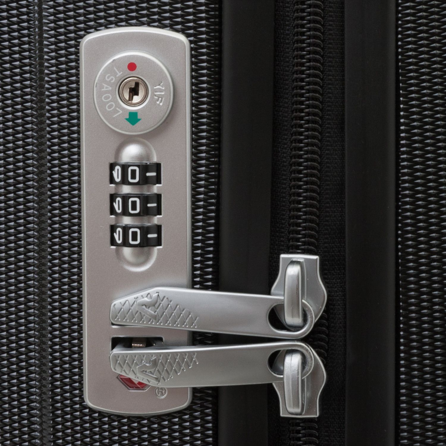 5602-0101 Чемодан 5602 ML Roncato Unica - Вид №6