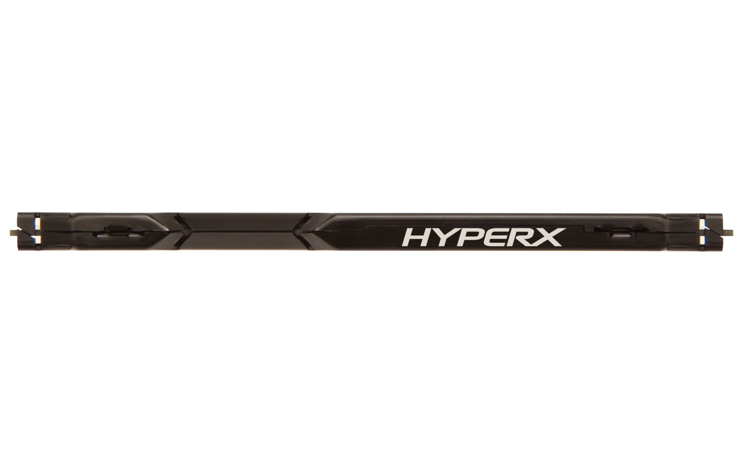 HX313C9FBK2/8 8gb 1333mhz ddr3 cl9 dimm (kit of 2) hyperx fury black series Kingston Santreyd  - Вид №1