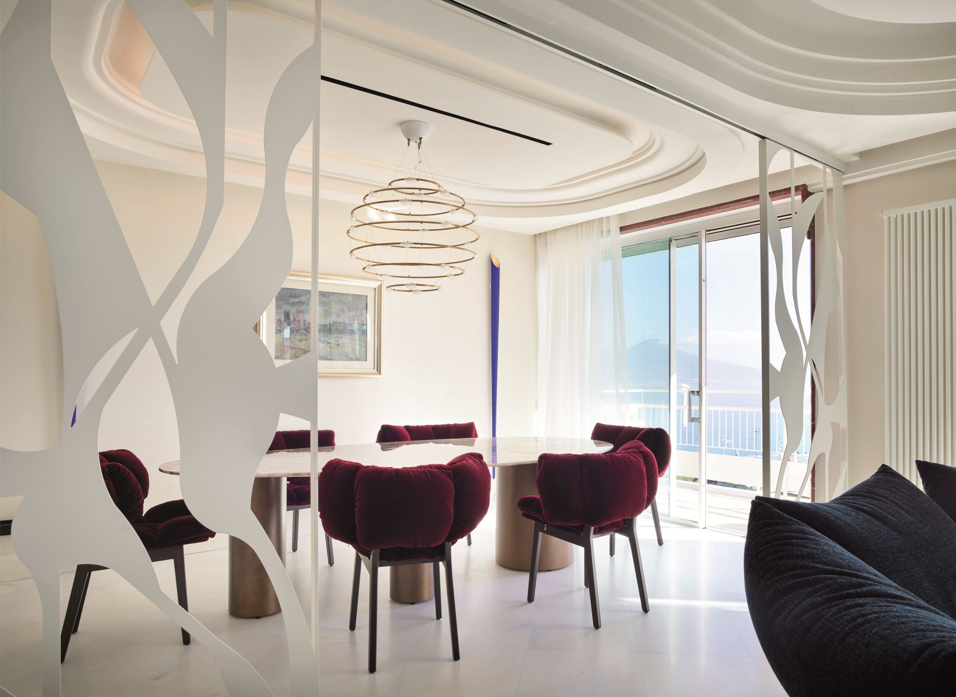 Креслице Edra для интерьера ARCH-00003510 - Вид №3