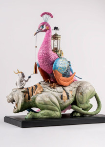 Фарфоровая скульптура