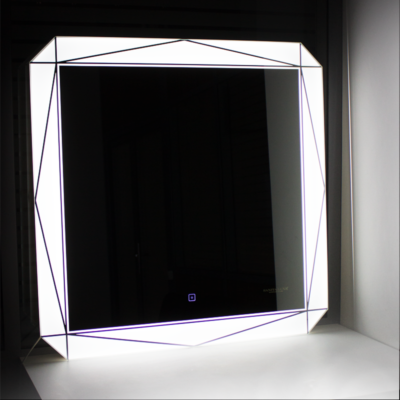 LIN75SLMRKCS0010 Зеркало Line 750 SANITA LUXE 