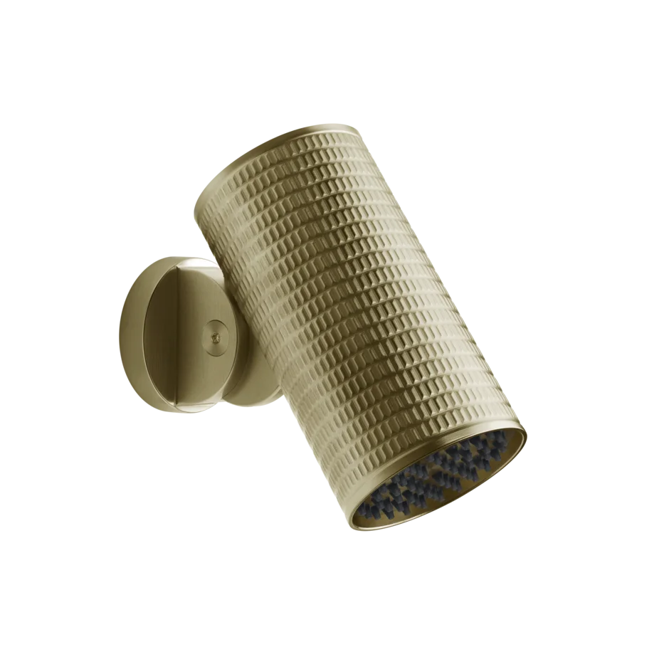 Насадка для душа 57223 727 Gessi Gessi316 ЛАТУНЬ МАТОВАЯ PVD 57223727