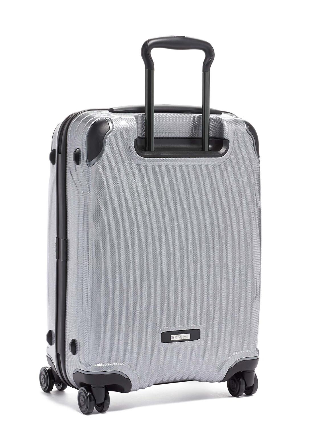 287661SLV Чемодан Continental Carry-On Tumi Latitude  - Вид №3