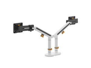 Регулируемая настольная подставка для монитора / телевизора