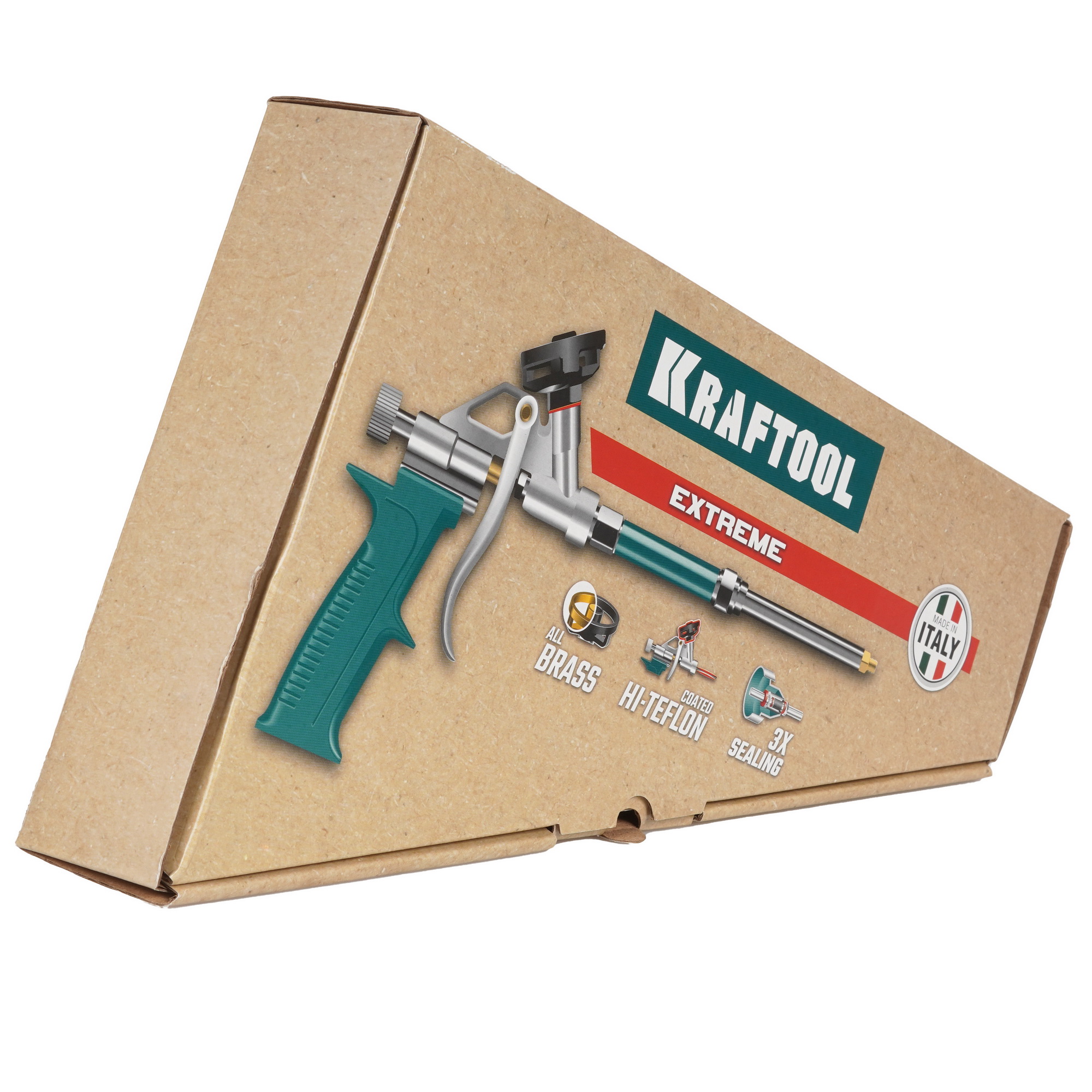 Пистолет для монтажной пены KRAFTOOL 06800 9174699 STDN-0114303 - Вид №5