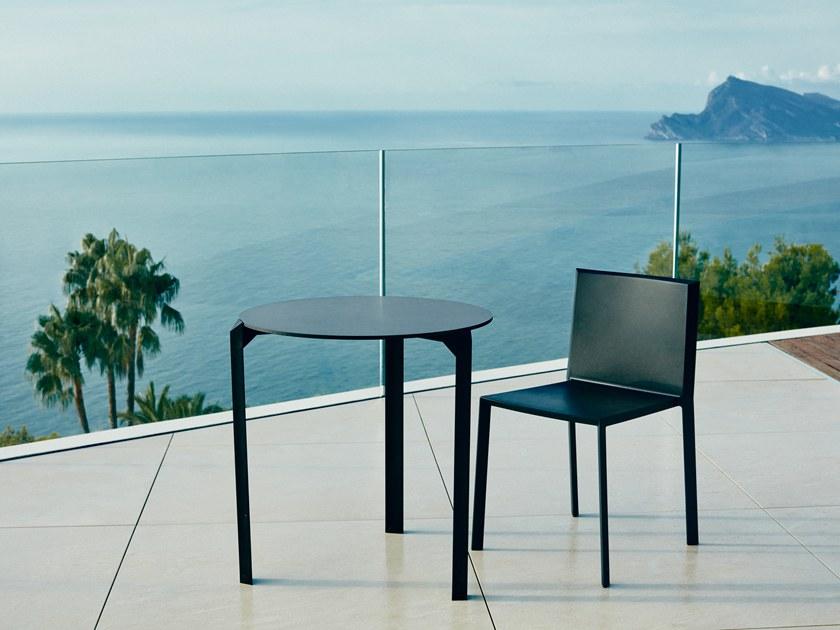 VONDOM Садовый стул из полиамида Quartz sun-id-1404269 - Вид №5