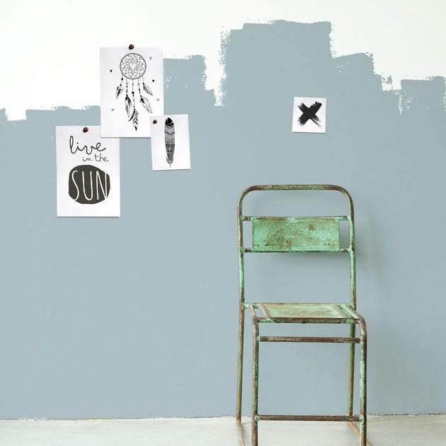 Groovy Magnets Магнитные обои под покраску Whiteboard sun-id-1500805 - Вид №6