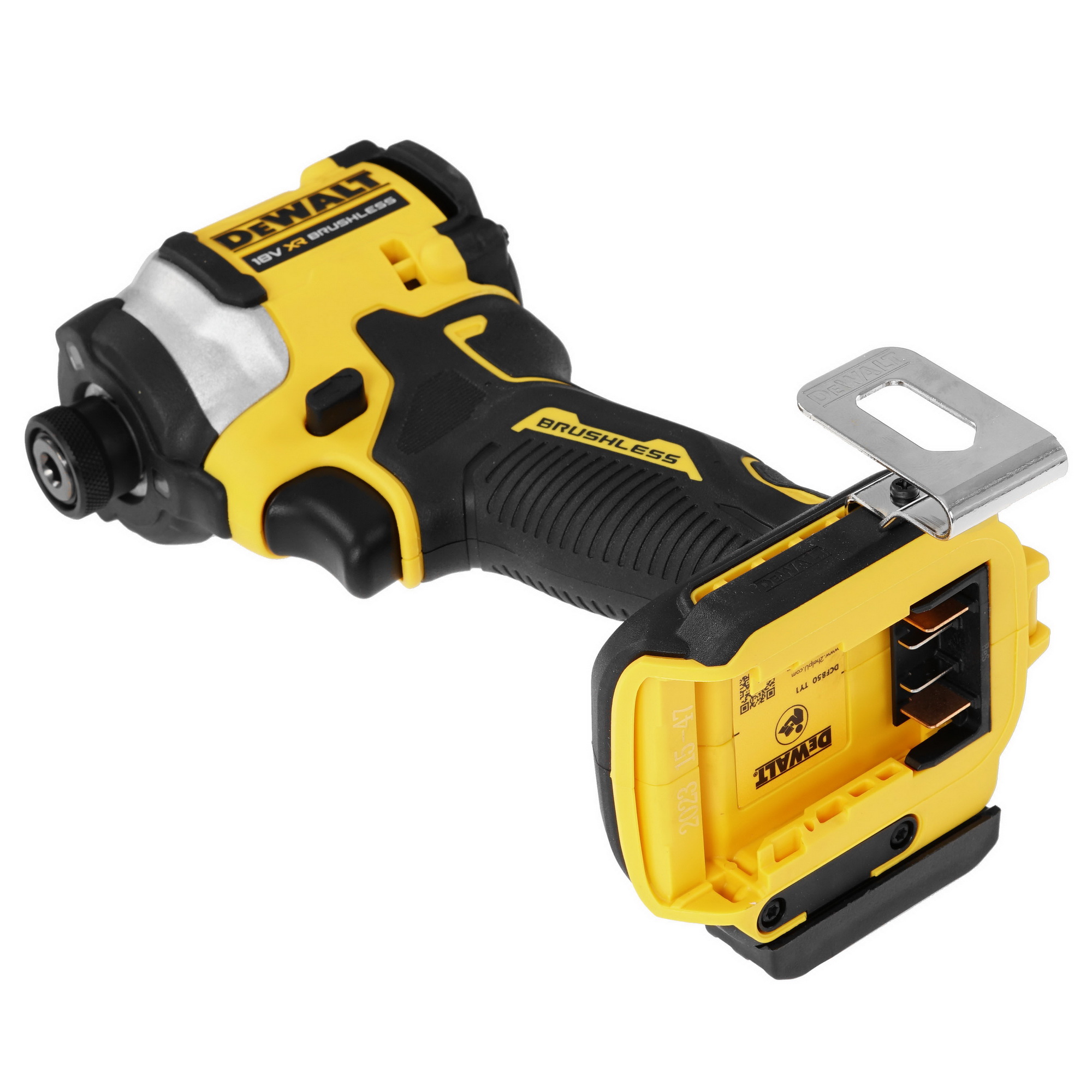 Винтоверт DeWalt DCF850N-XJ FLEXVOLТ 18/54V , Без ЗУ, Без АКБ 9015812 STDN-0059248 - Вид №4