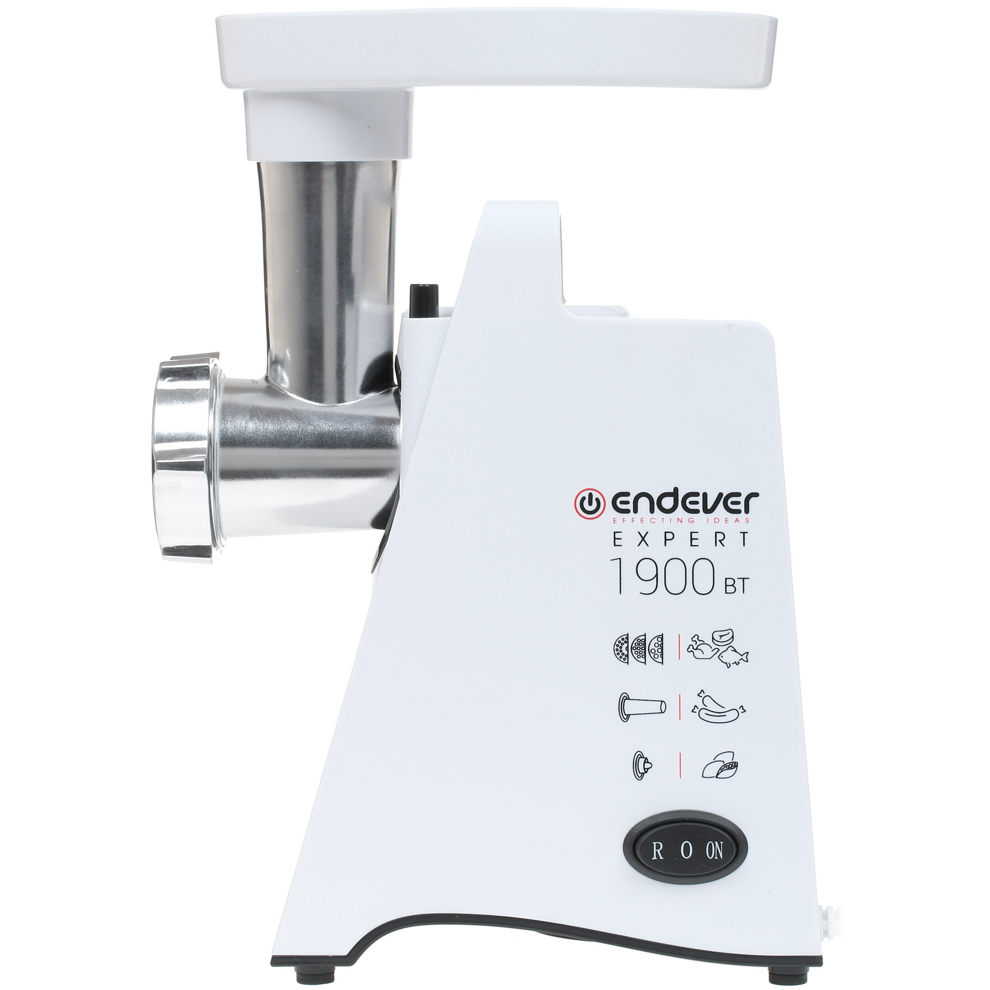 8116299 Мясорубка электрическая Endever Sigma 53 белый STDN-0122522 - Вид №5
