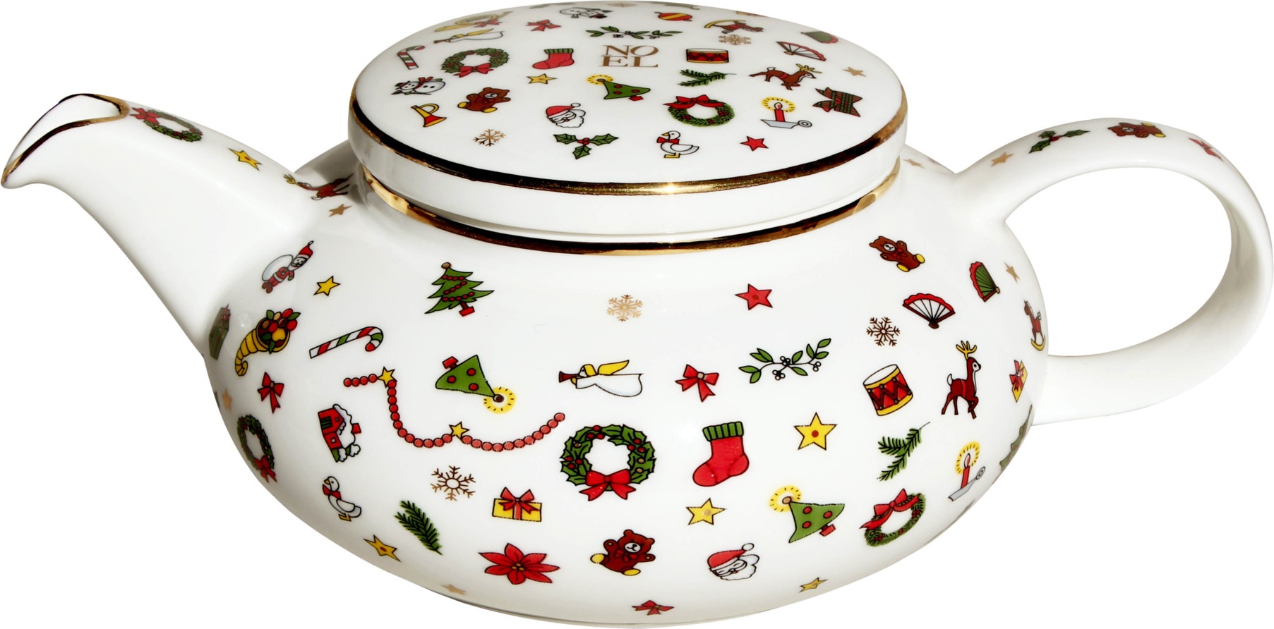 10668242 Чайник заварной Фарфоровый Taitu 