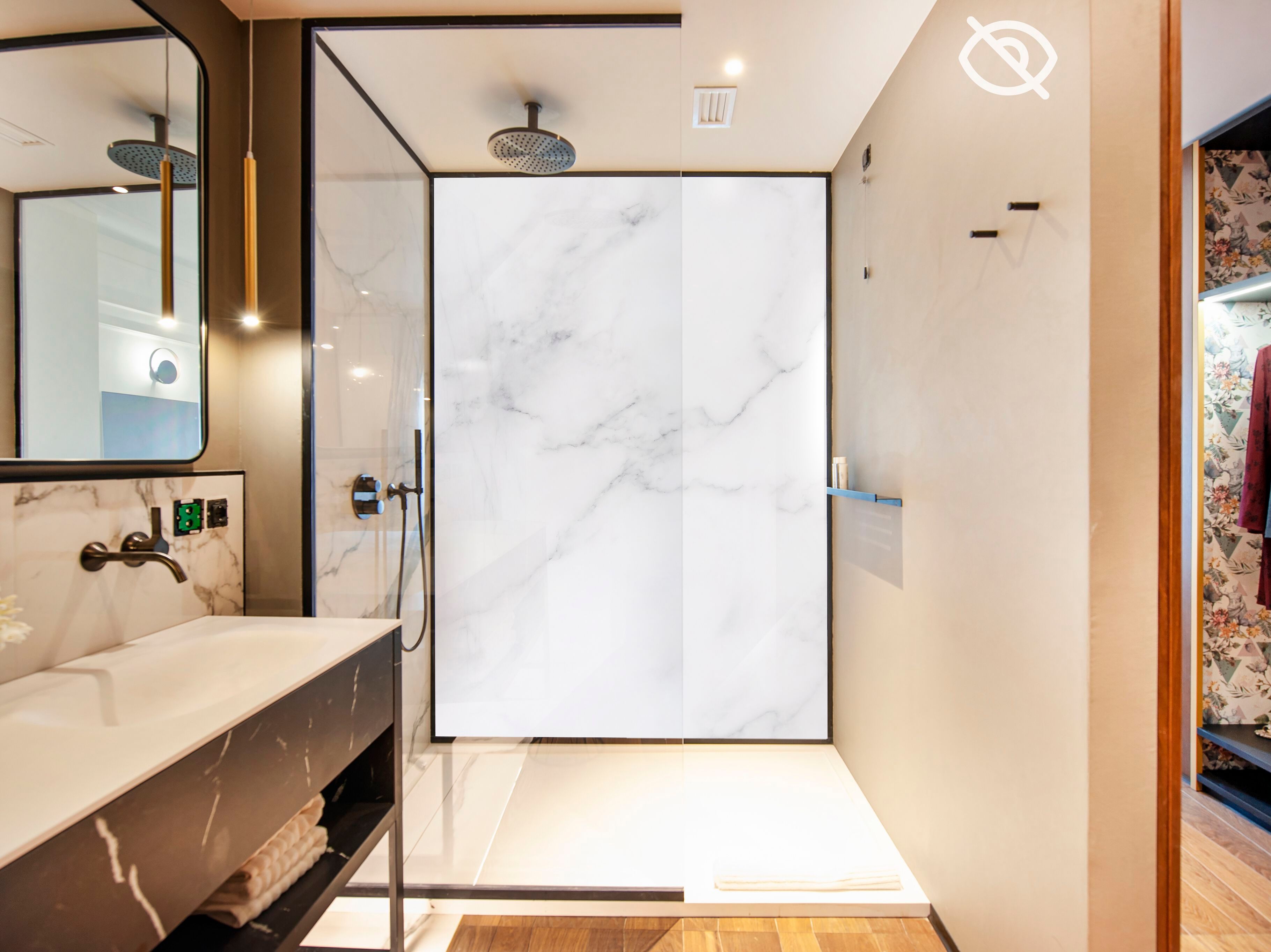 Технологическое стекло для конфиденциальности VITRIK Vitrik ® Privacy ARCH-00022617 - Вид №4