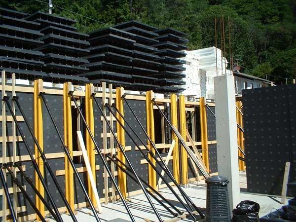 POLIESPANSO Опалубочная панель Eps с армированием для стен Plastbau sun-id-1486505 - Вид №6