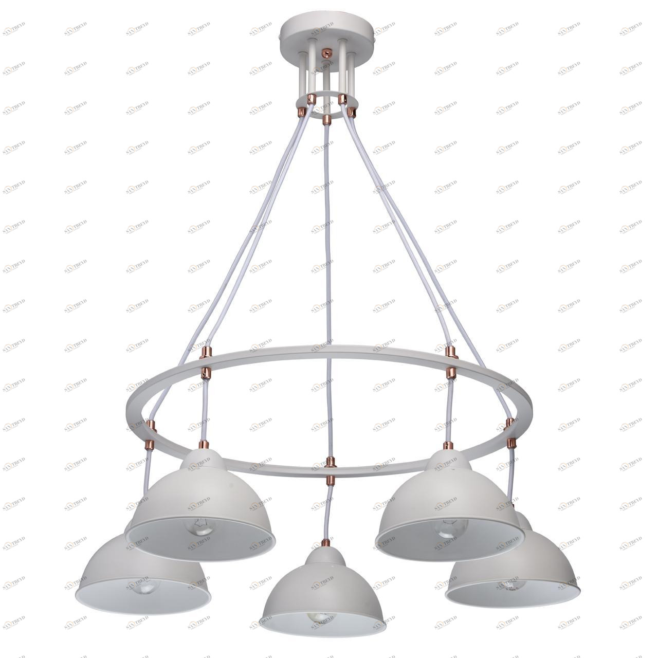 Подвесная люстра MW-Light Формула 2 696010305 MW-LIGHT ДИЗАЙНЕРСКИЕ, ФОРМУЛА 187041 Белый 
