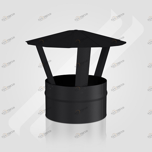 Зонт MAGMA 200 мм 6154