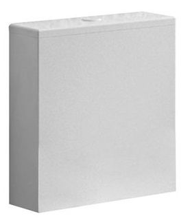 SK010B0056/VA21100020 Disegno сeramica Skip, бачок для моноблока, включая механизм смыва, цвет жемчужно-серый Disegno Ceramica