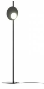 AXOLIGHT Светодиодный торшер прямого света из алюминия Kwic