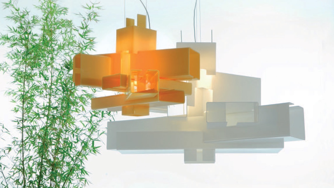 004196 Люстра Bizarre Fambuena  - Вид №1