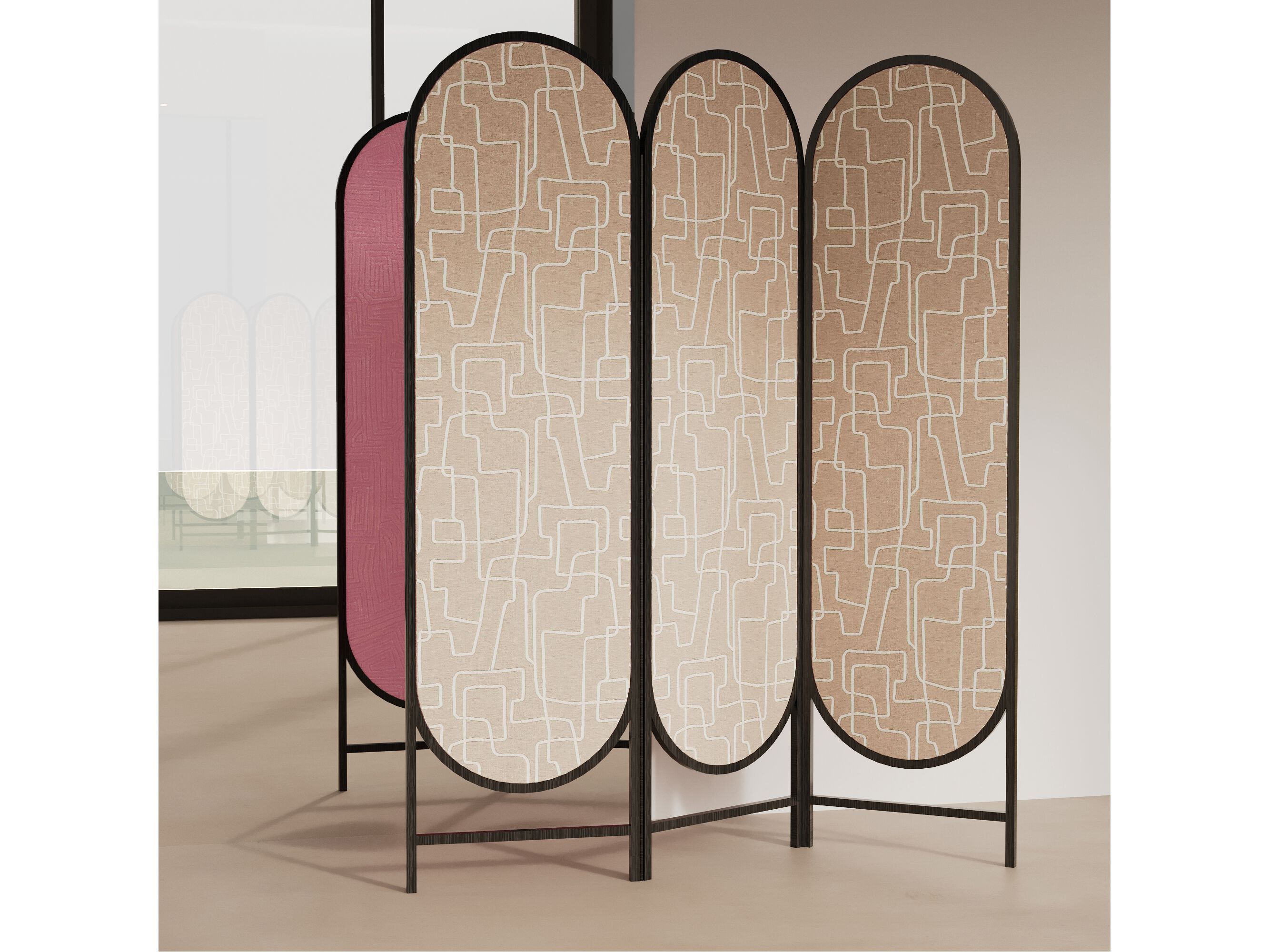 Ткань экран Marianna Piccolo Alicia ARCH-00029356