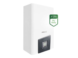 Встраиваемый компактный конденсационный настенный тепловой генератор