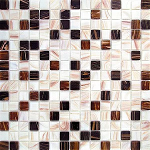 МОЗАИКА ИЗ СТЕКЛА Coffee-2(m) ALMA СМЕСИ 20