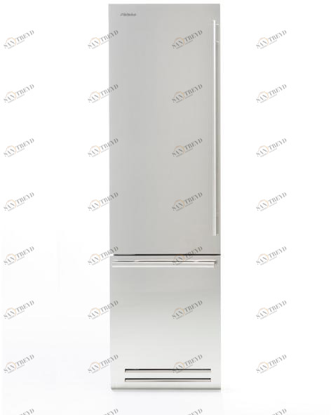 FHIABA Холодильник с морозильной камерой Classic Ks5990tst