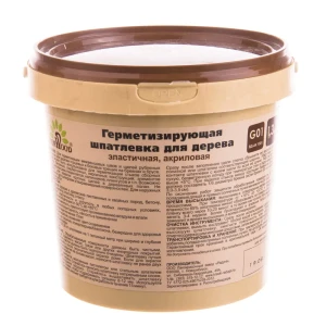 Шпаклёвка по дереву Fwood цвета бук/дуб 1.3 кг 14252452 STLM-2100008