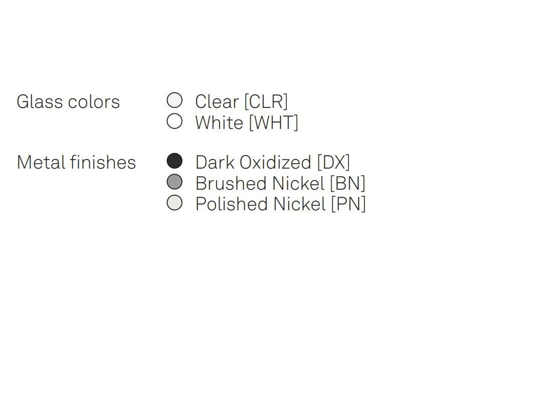 Выдувное стекло светодиодный подвесной светильник SkLO Lasso ARCH-00040232 - Вид №6