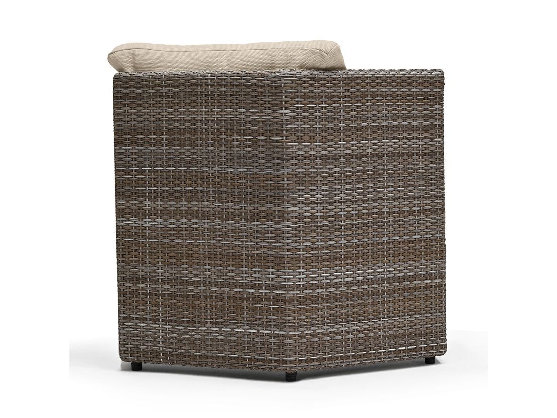 Садовое кресло из смолы Walters курорт ARCH-00134532 - Вид №2