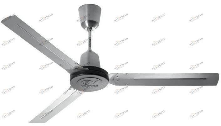 Vortice Реверсивный промышленный потолочный вентилятор Nordik hd 61025