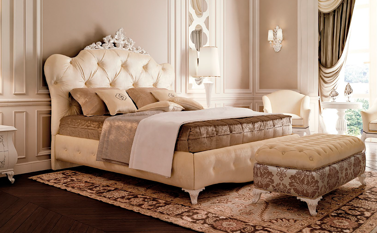 Кровать  CARPANESE 6589 HERITAGE