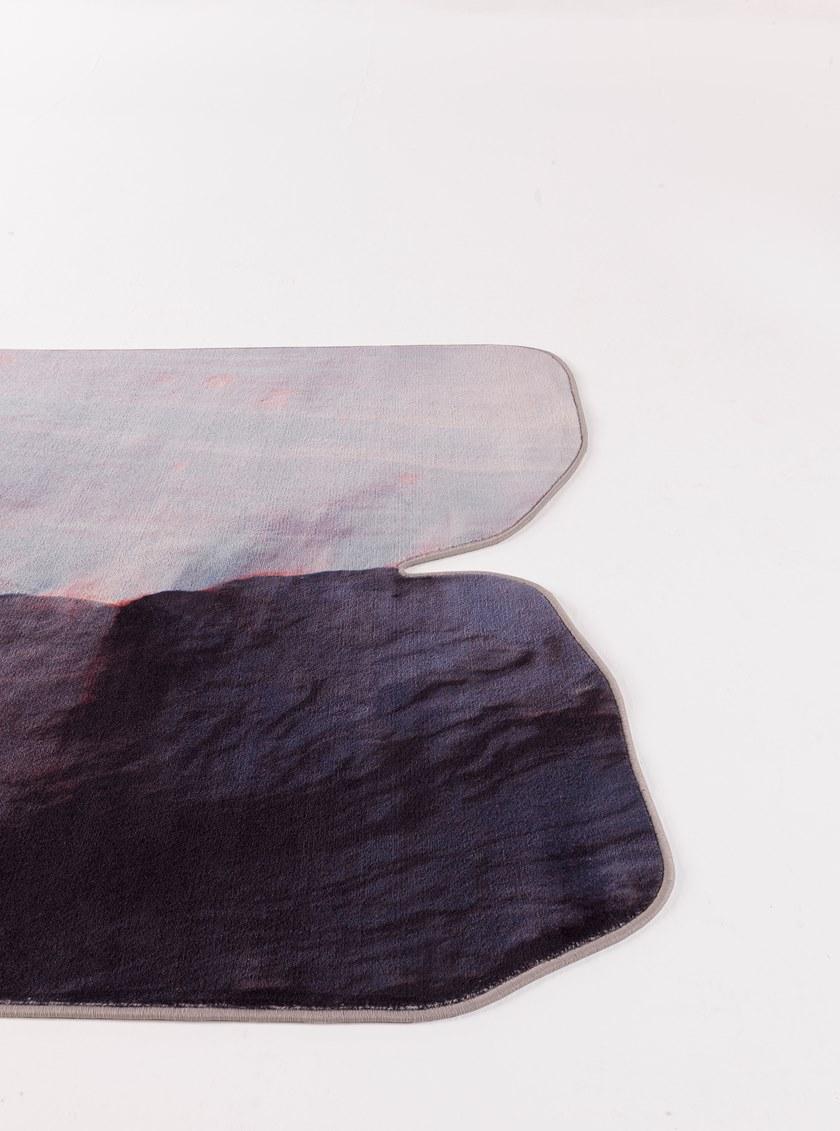 JCP UNIVERSE Прямоугольный коврик из полиамида sun-id-1379572 - Вид №4