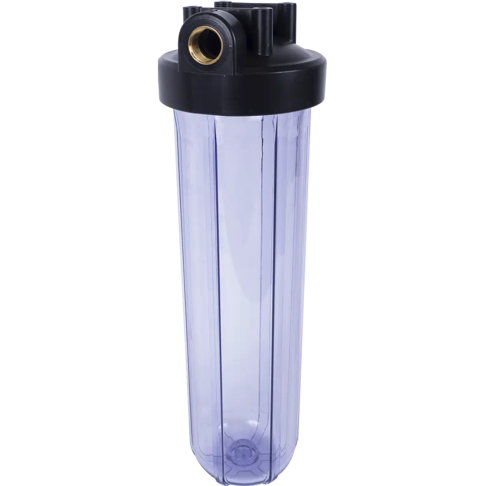 Магистральный фильтр Аква М Big Blue 20 для чистой воды 15453441 STLM-0005812