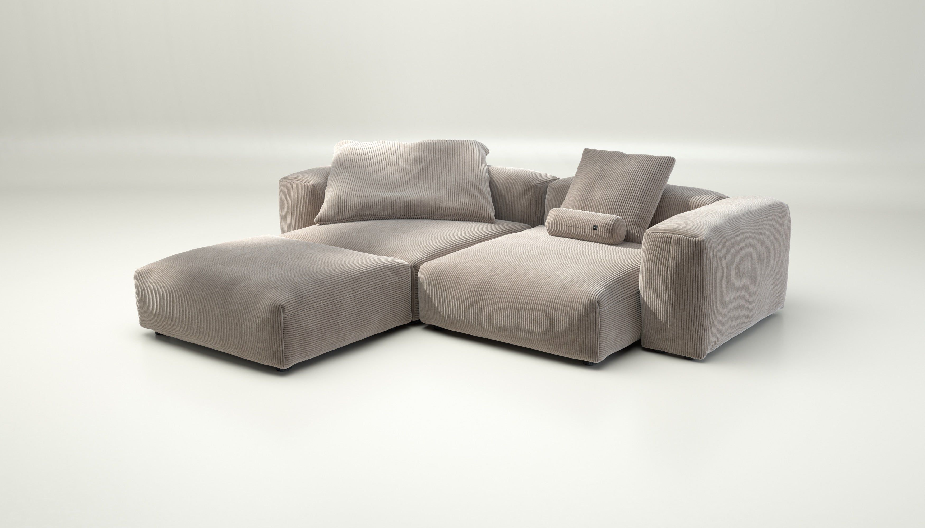 Модульный диван vetsak Cord Velour ARCH-00111050 - Вид №14