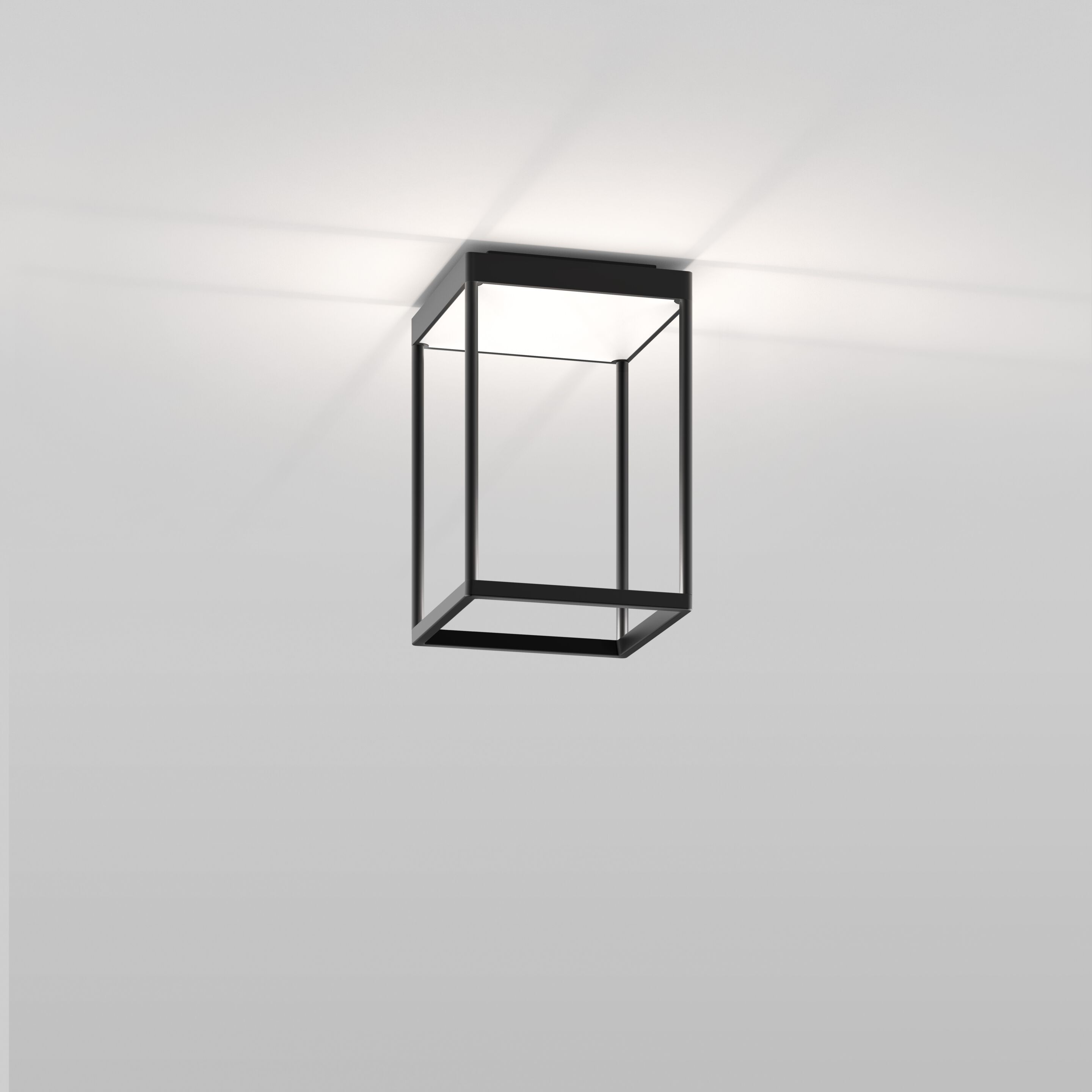 Алюминиевый светодиодный потолочный светильник serien.lighting REFLEX2 ARCH-00075383 - Вид №31