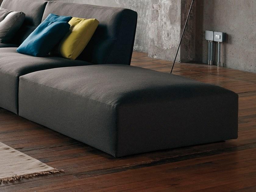 Verzelloni Съемный тканевый пуф Joe sun-id-1444427 - Вид №1