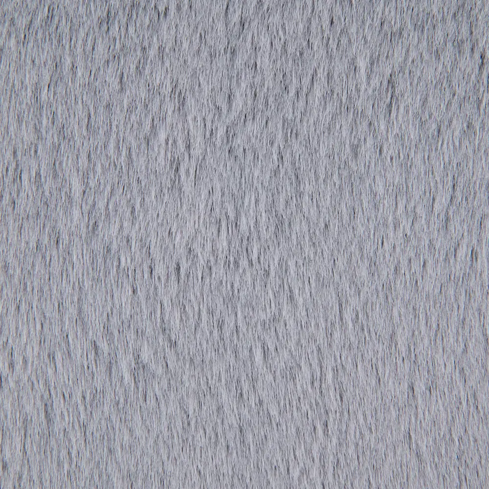Шкура искусственная полиэстер 60x120 см цвет серый Santreyd STLM-2091503 - Вид №3